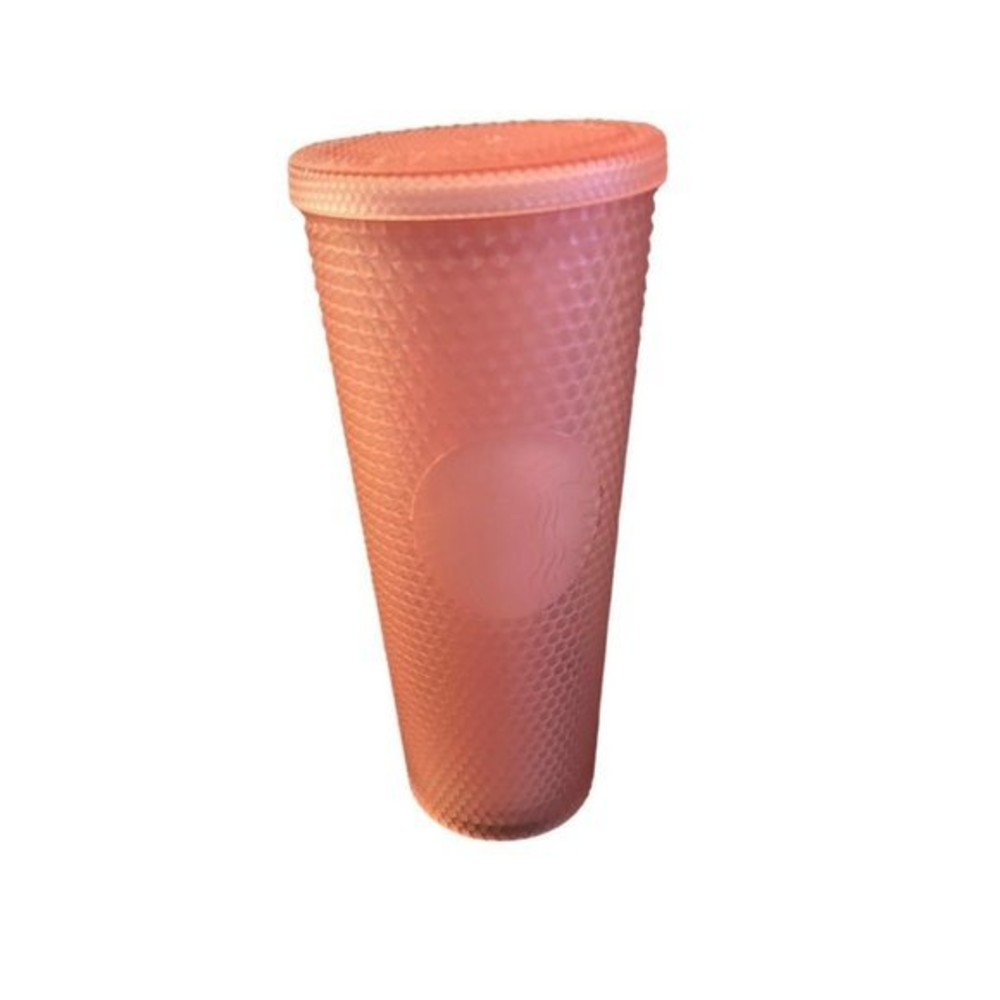 Starbucks Venti Pink Studded Tumbler‎